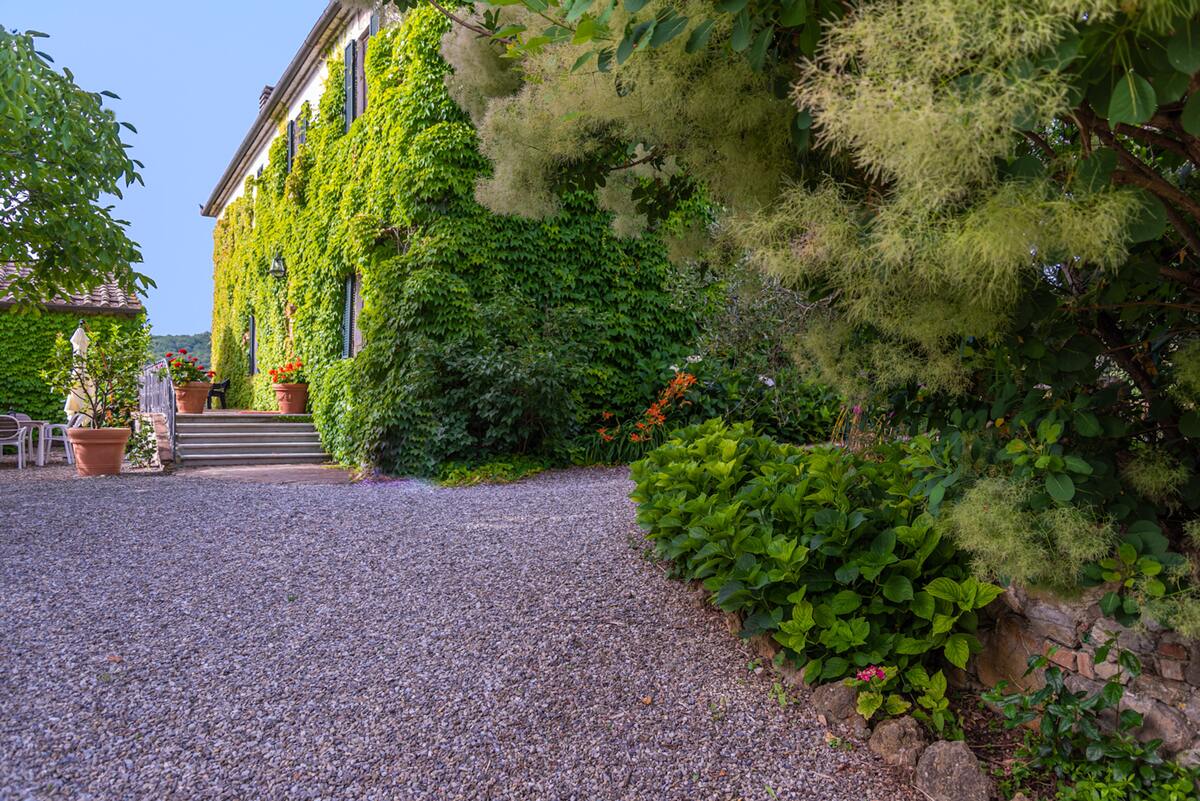 Maison 60 m² à Murlo, piscine partagée et terrasse - Photo 25