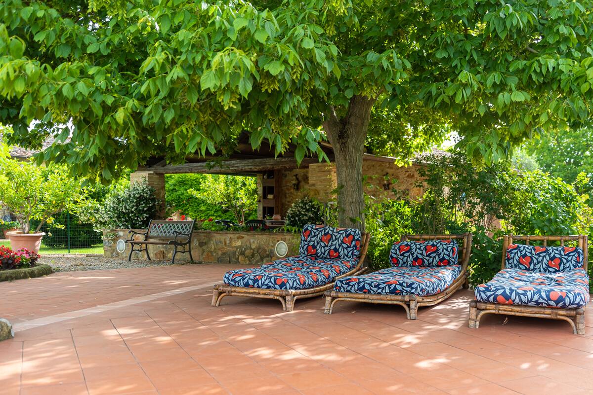 Maison 60 m² à Murlo, piscine partagée et terrasse - Photo 29
