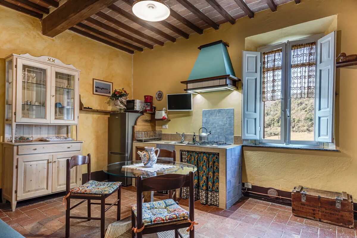 Maison 60 m² à Murlo, piscine partagée et terrasse - Photo 44