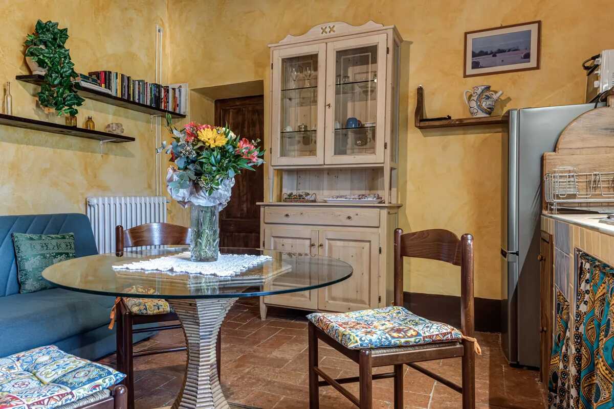 Maison 60 m² à Murlo, piscine partagée et terrasse - Photo 47