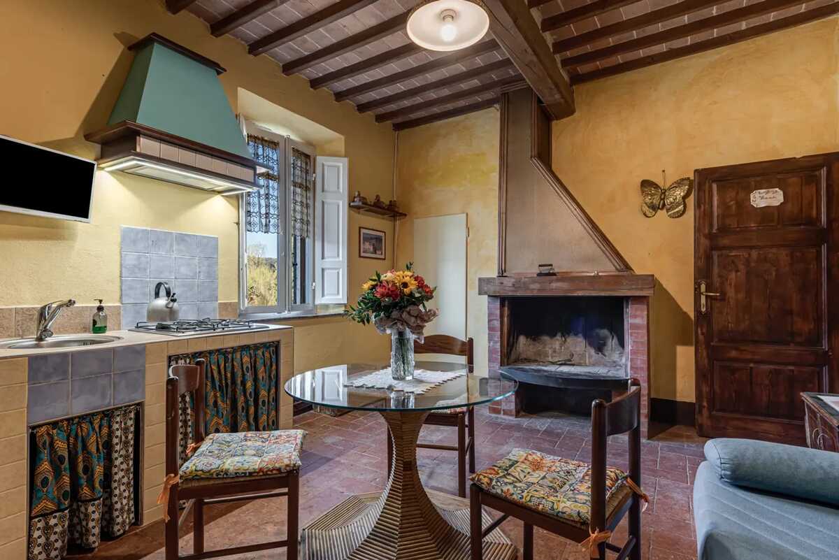 Maison 60 m² à Murlo, piscine partagée et terrasse - Photo 48