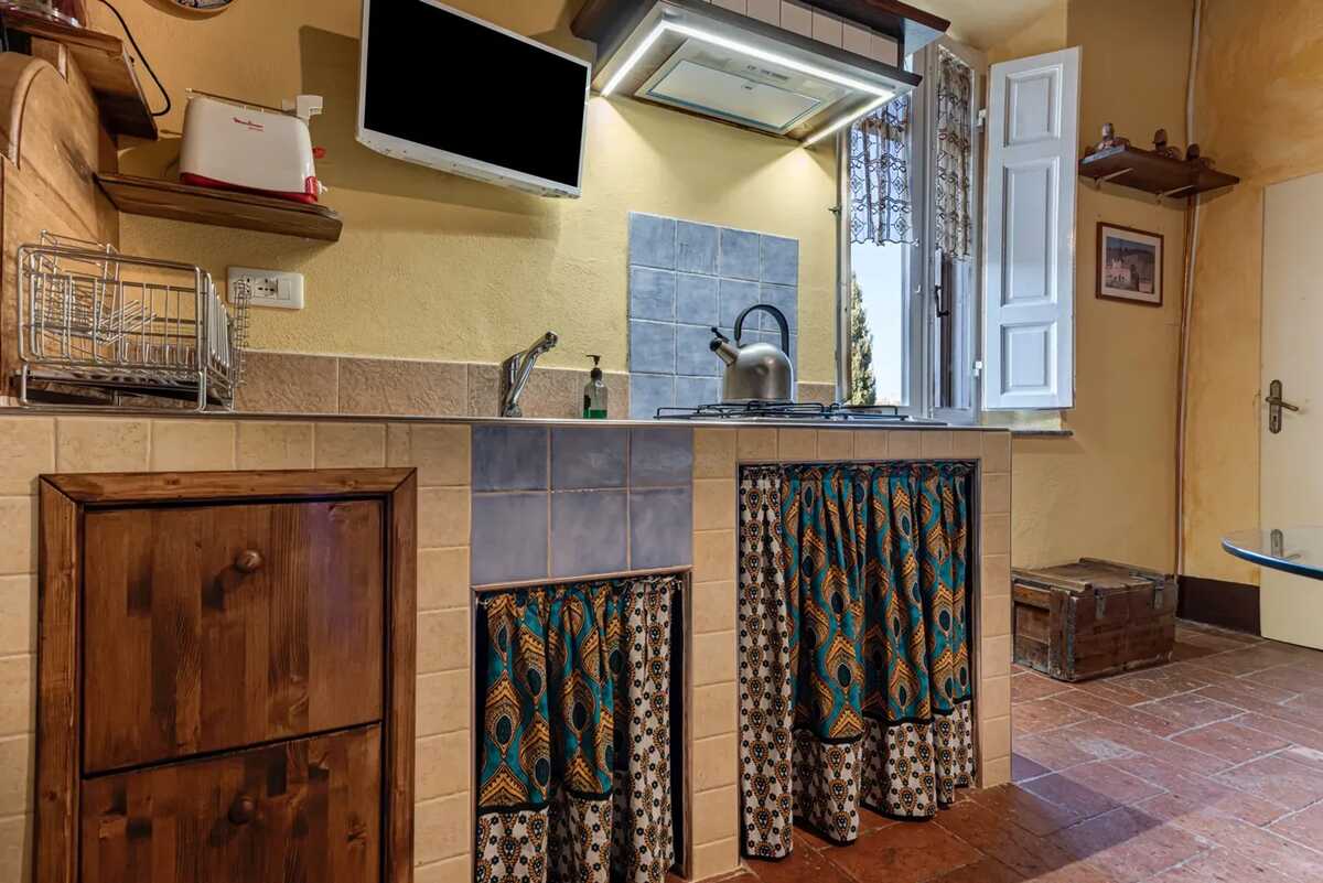 Maison 60 m² à Murlo, piscine partagée et terrasse - Photo 49