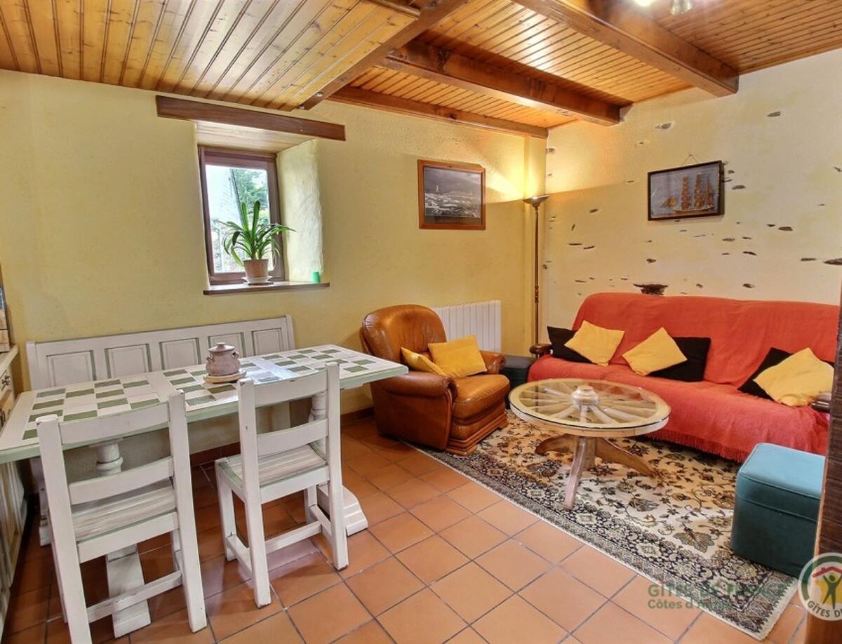 Maison 4 pers. à Trédrez-Locquémeau, jardin et terrasse - Photo 10