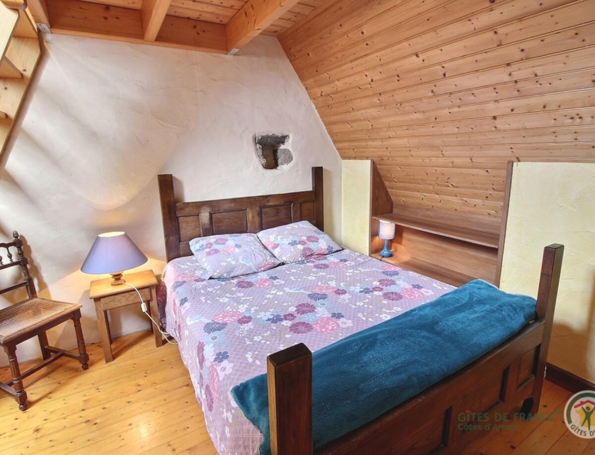 Maison 4 pers. à Trédrez-Locquémeau, jardin et terrasse - Photo 13