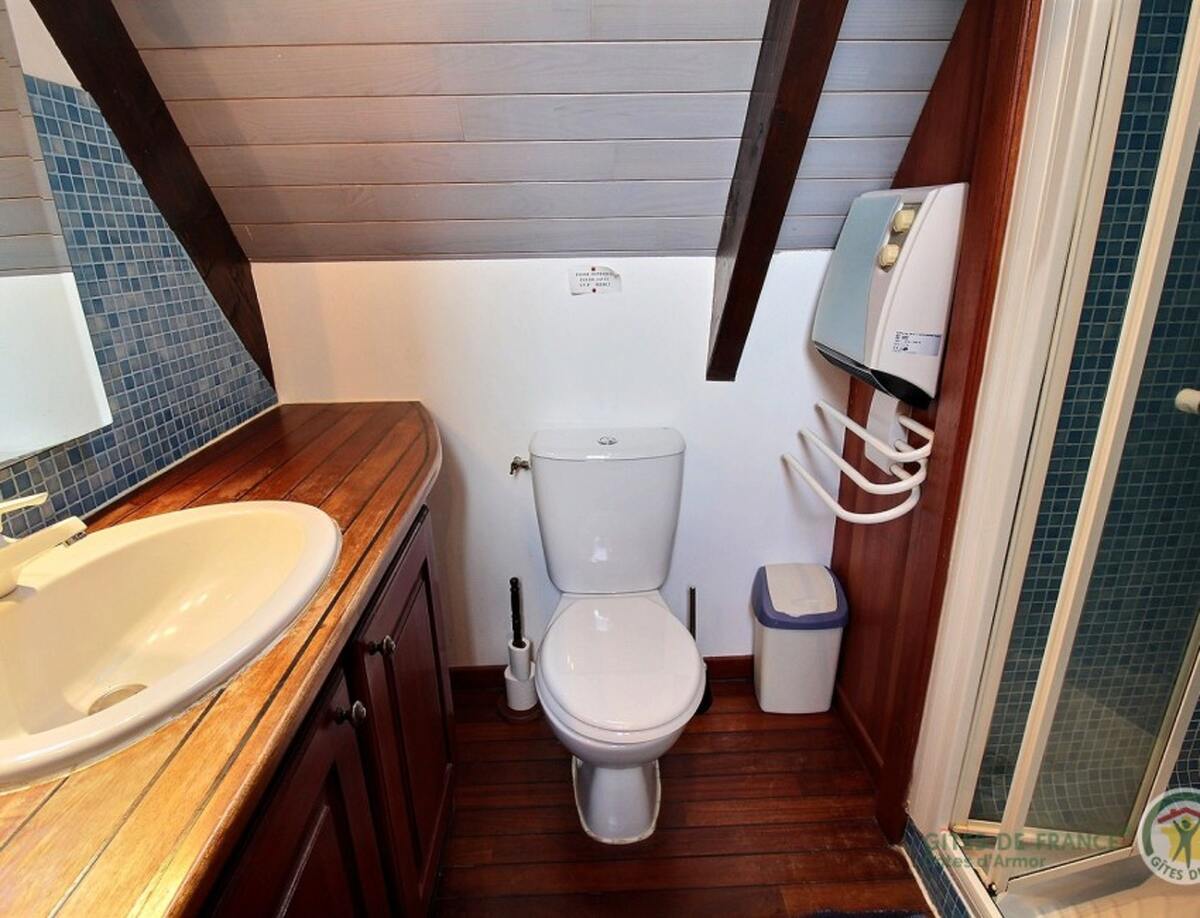 Maison 4 pers. à Trédrez-Locquémeau, jardin et terrasse - Photo 21