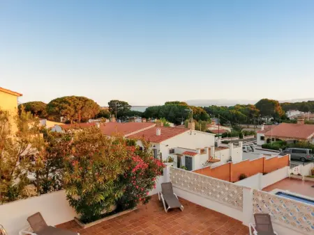 Villa charmante à L'Escala, piscine privée et vue sur mer - Photo 1