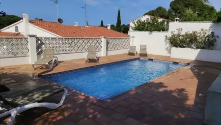 Villa charmante à L'Escala, piscine privée et vue sur mer - Photo 6
