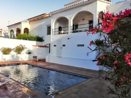Villa charmante à L'Escala, piscine privée et vue sur mer - Photo 8
