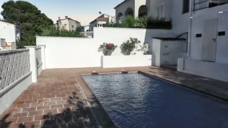 Villa charmante à L'Escala, piscine privée et vue sur mer - Photo 10