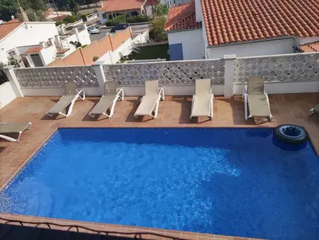 Villa charmante à L'Escala, piscine privée et vue sur mer - Photo 12