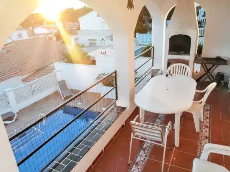 Villa charmante à L'Escala, piscine privée et vue sur mer - Photo 13