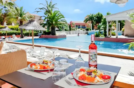 Location appartement de vacances à Canet en Roussillon