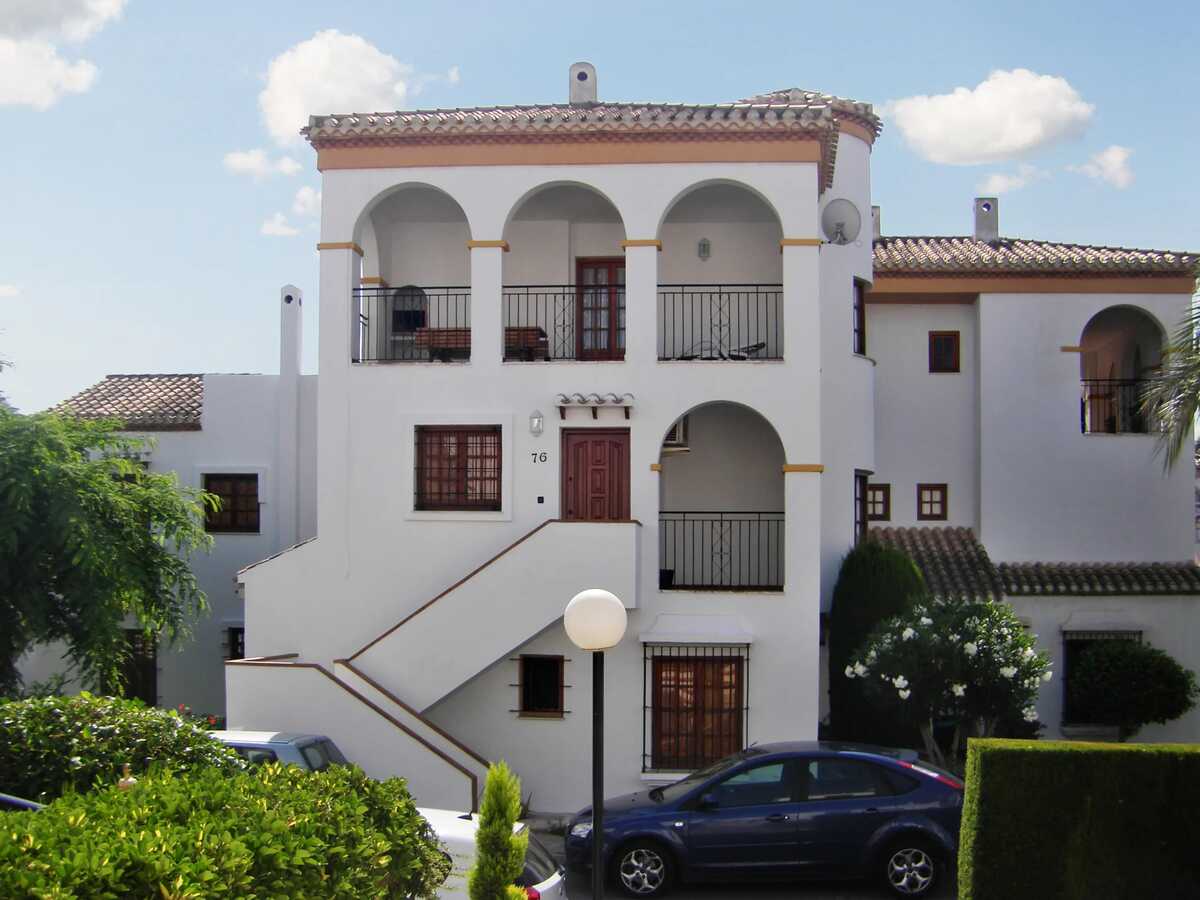 Appartement 120 m² Playa Flamenca, piscine toute l'année - Photo 1