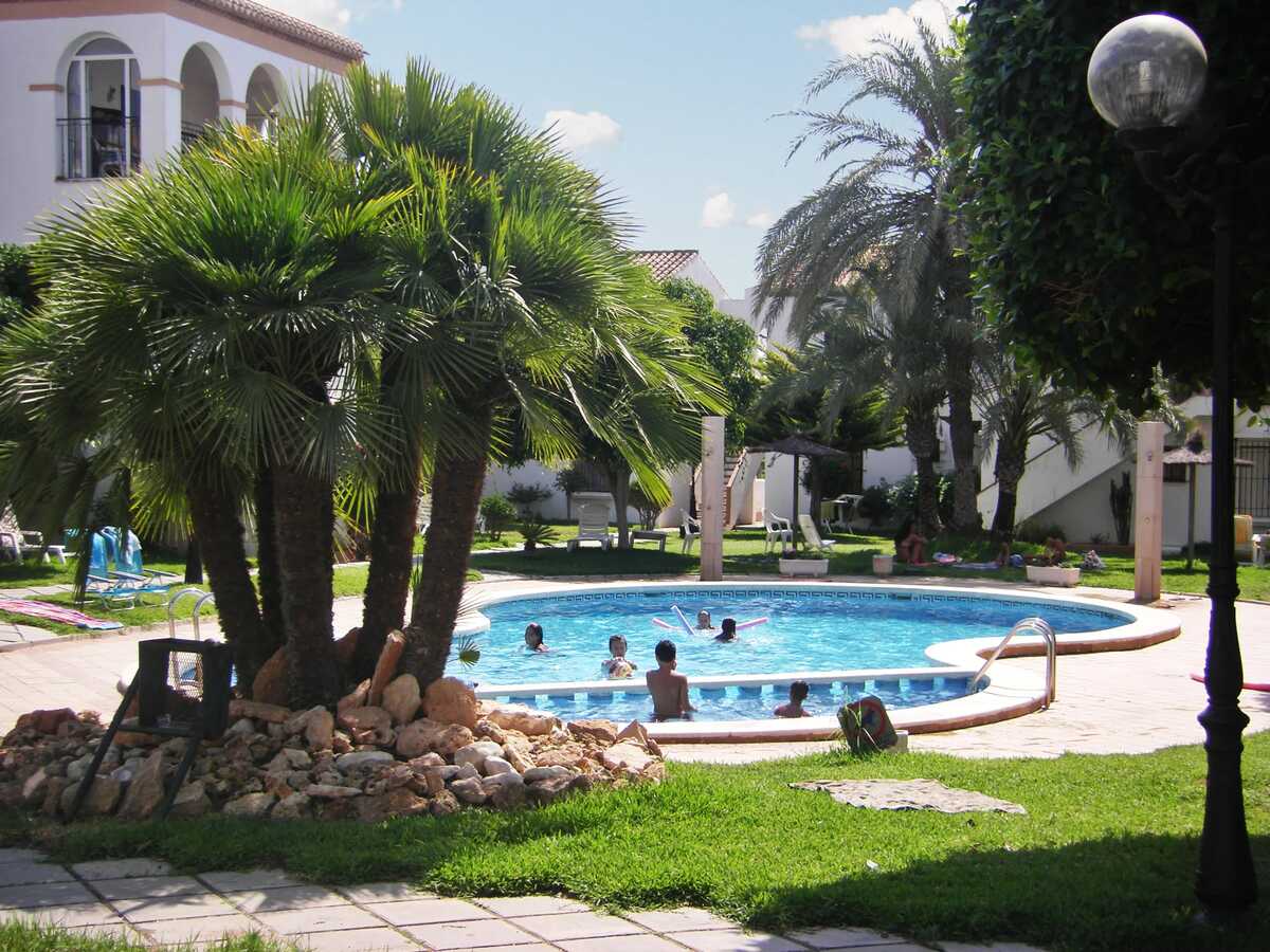 Appartement 120 m² Playa Flamenca, piscine toute l'année - Photo 3