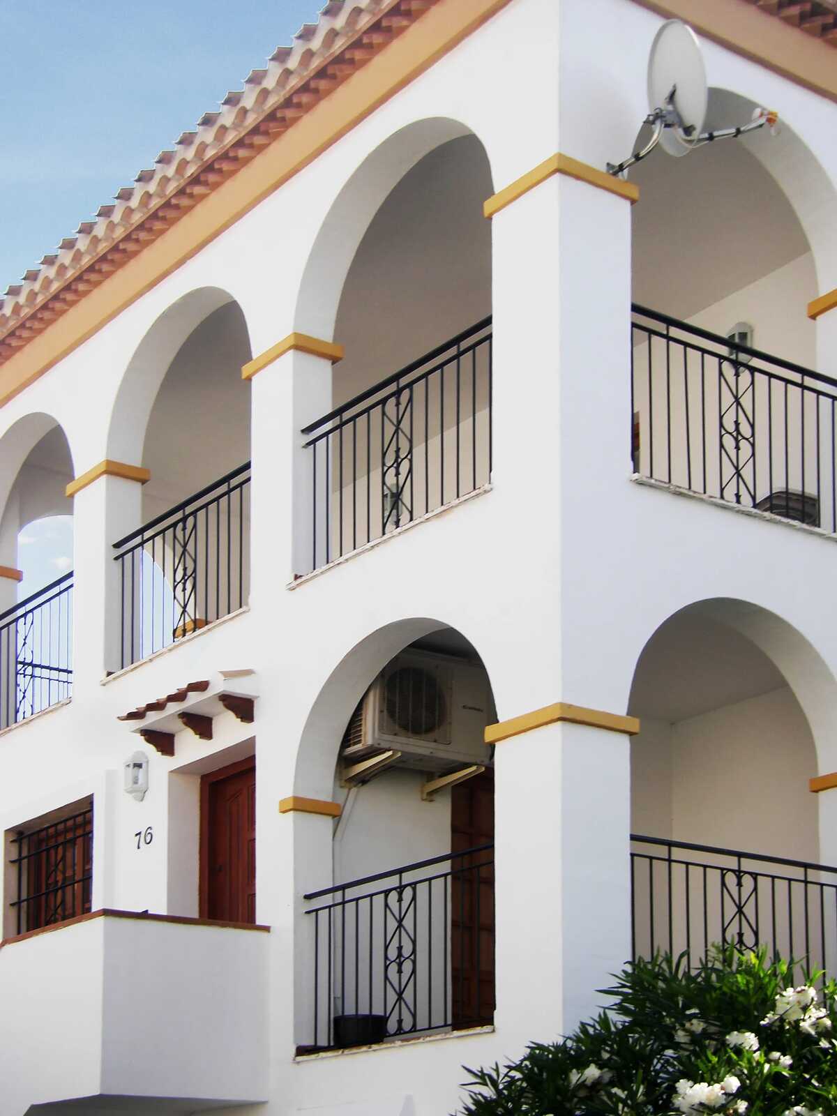 Appartement 120 m² Playa Flamenca, piscine toute l'année - Photo 5