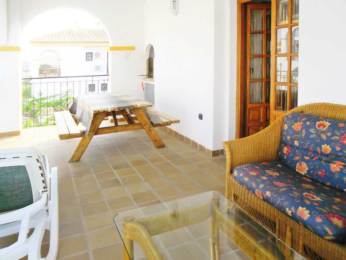 Appartement 120 m² Playa Flamenca, piscine toute l'année - Photo 6