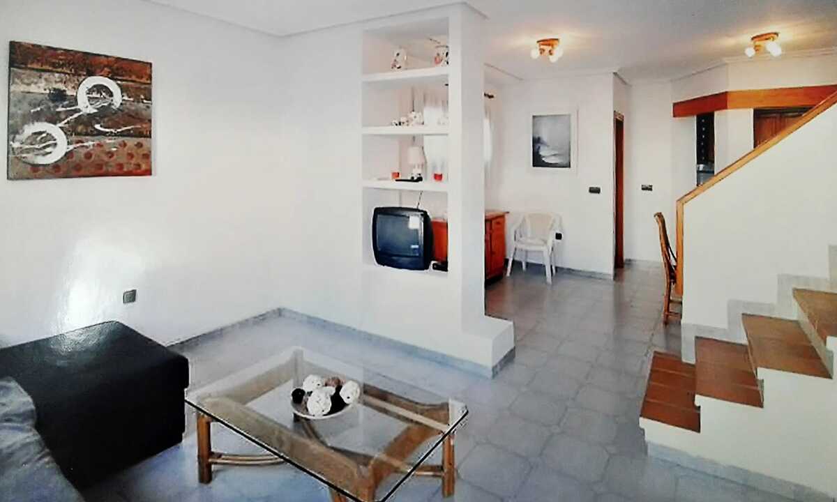 Appartement 120 m² Playa Flamenca, piscine toute l'année - Photo 14