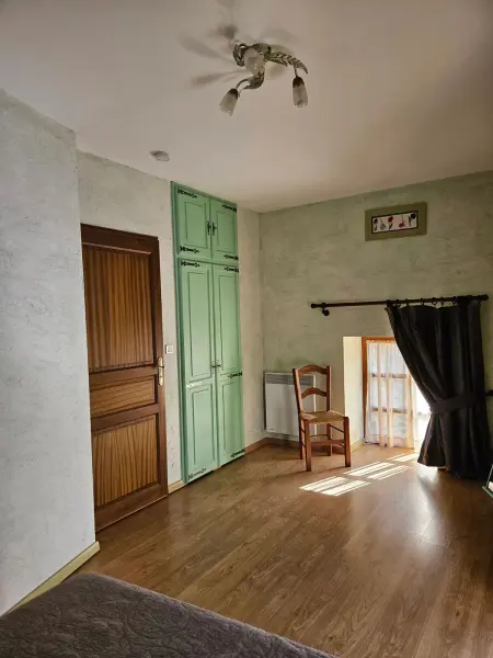 Maison avec jardin clos sans vis-à-vis à Peyrusse le Roc : photo 16