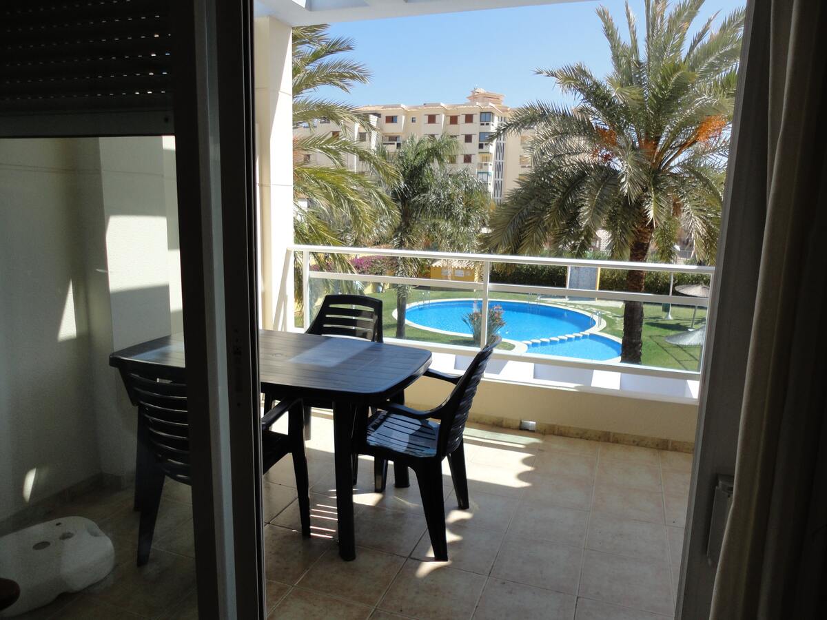 Appartement 66 m² avec piscine toute l'année à Dénia - Photo 2