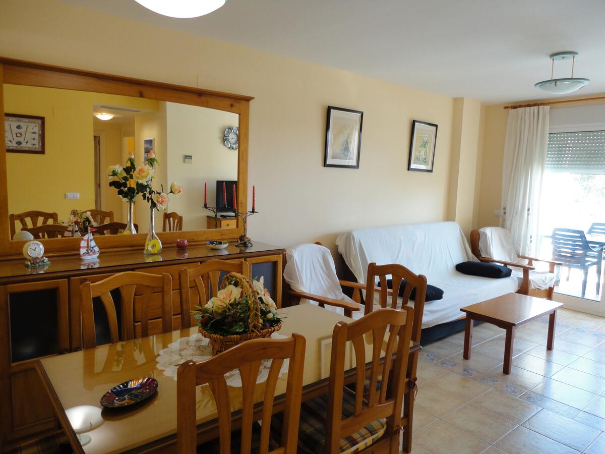 Appartement 66 m² avec piscine toute l'année à Dénia - Photo 3