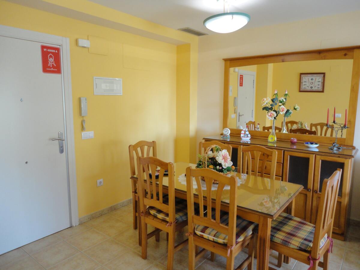 Appartement 66 m² avec piscine toute l'année à Dénia - Photo 5