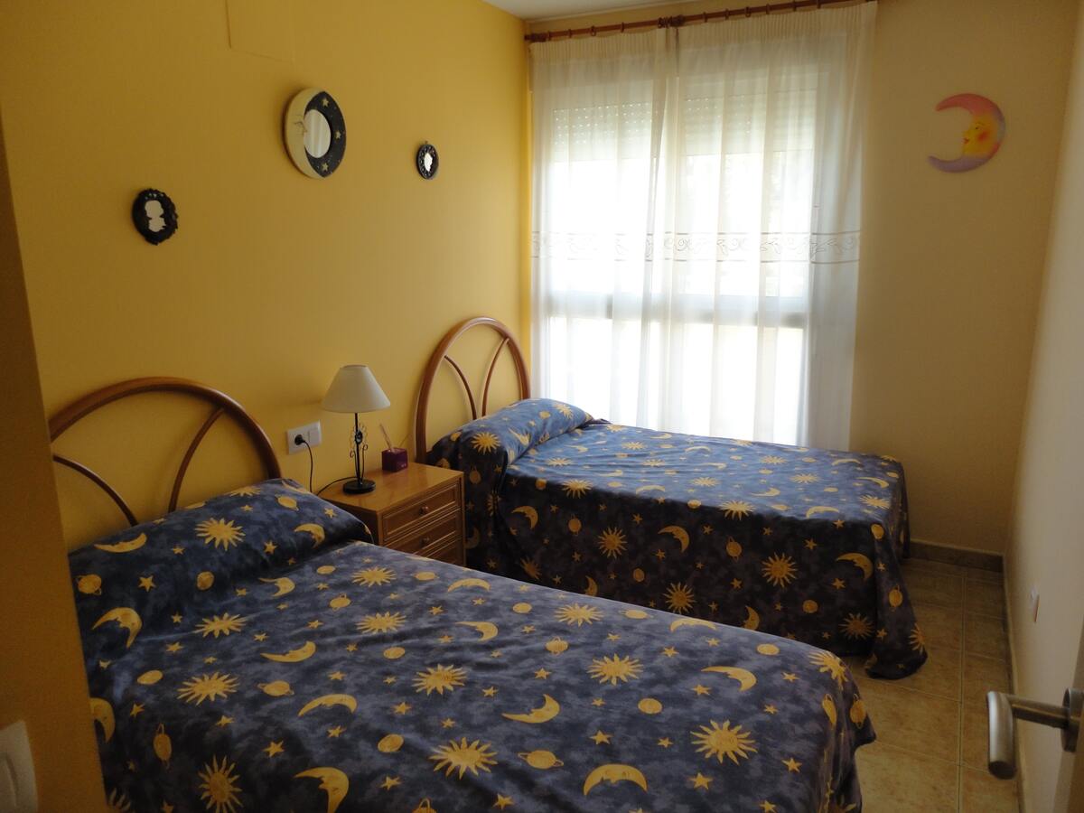 Appartement 66 m² avec piscine toute l'année à Dénia - Photo 7