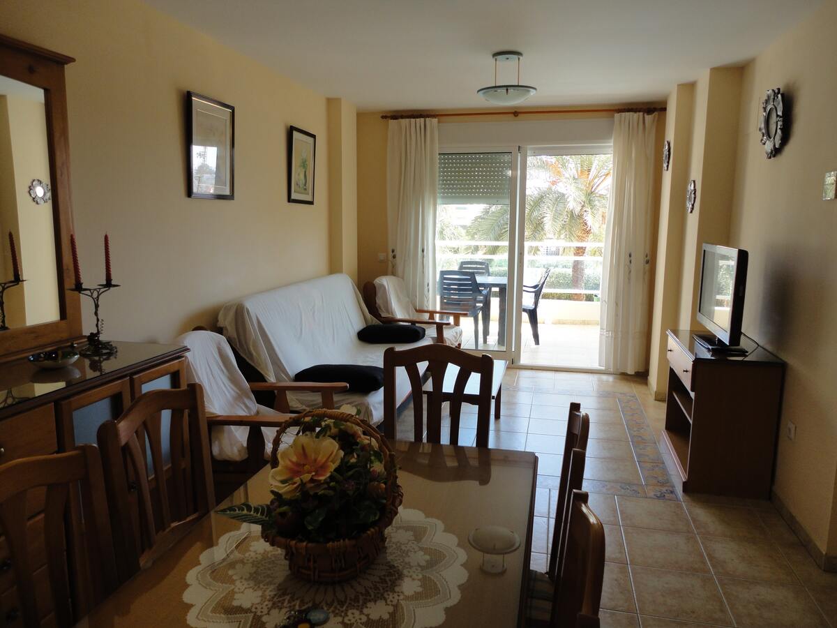 Appartement 66 m² avec piscine toute l'année à Dénia - Photo 9