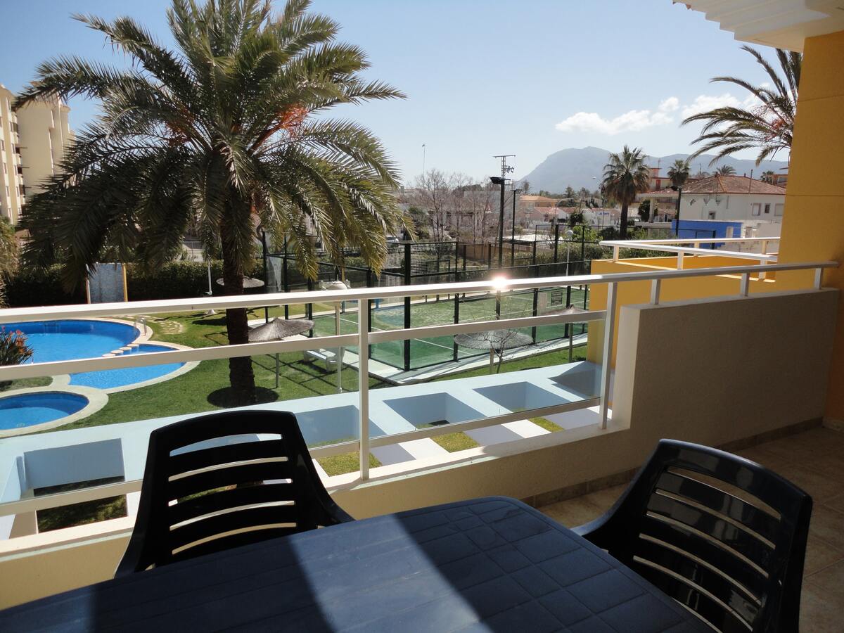 Appartement 66 m² avec piscine toute l'année à Dénia - Photo 17