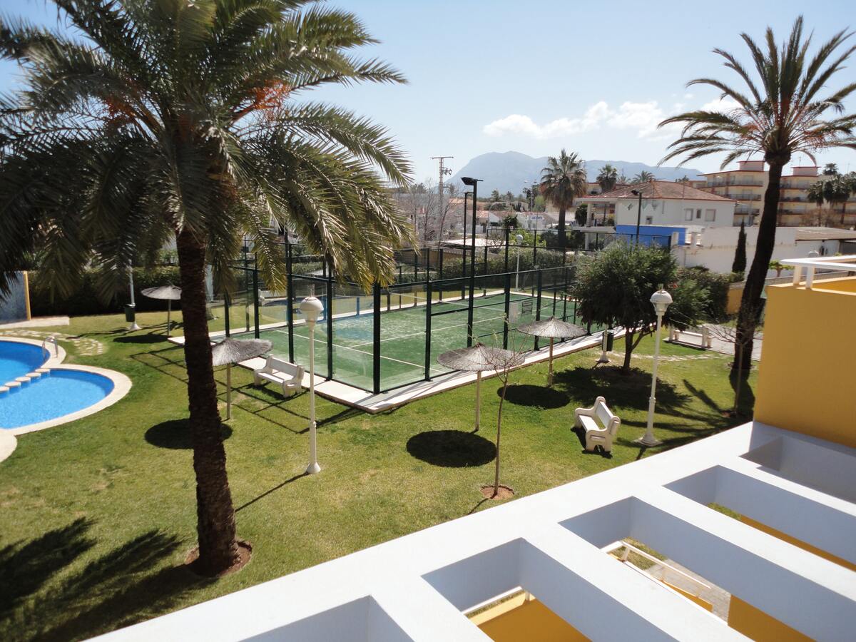 Appartement 66 m² avec piscine toute l'année à Dénia - Photo 22