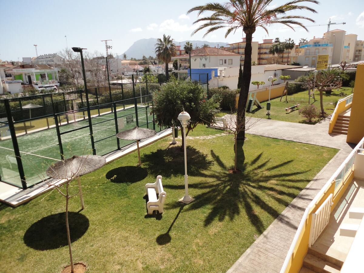 Appartement 66 m² avec piscine toute l'année à Dénia - Photo 25