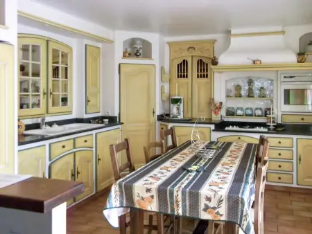 Villa spacieuse à Vaison-la-Romaine avec piscine privée - Photo 5