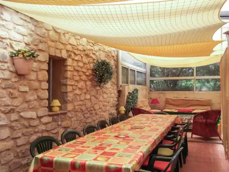 Villa spacieuse à Vaison-la-Romaine avec piscine privée - Photo 6