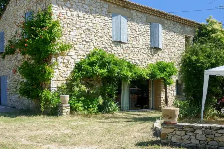 Villa spacieuse à Vaison-la-Romaine avec piscine privée - Photo 19