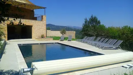 Location villa à Prades