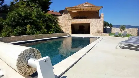 Villa spacieuse avec piscine privée et vue montagne à Prades - Photo 2