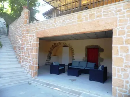 Villa spacieuse avec piscine privée et vue montagne à Prades - Photo 4