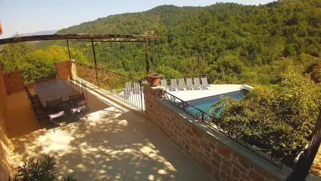 Villa spacieuse avec piscine privée et vue montagne à Prades - Photo 5