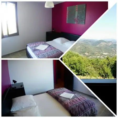 Villa spacieuse avec piscine privée et vue montagne à Prades - Photo 10