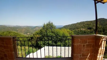 Villa spacieuse avec piscine privée et vue montagne à Prades - Photo 12