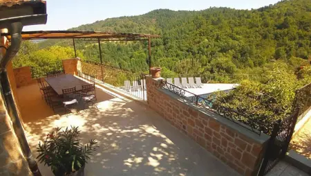 Villa spacieuse avec piscine privée et vue montagne à Prades - Photo 13