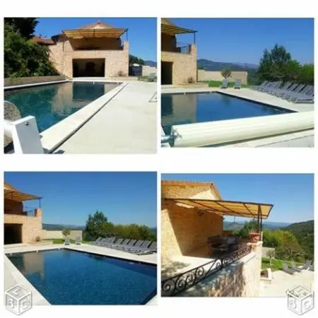 Villa spacieuse avec piscine privée et vue montagne à Prades - Photo 14