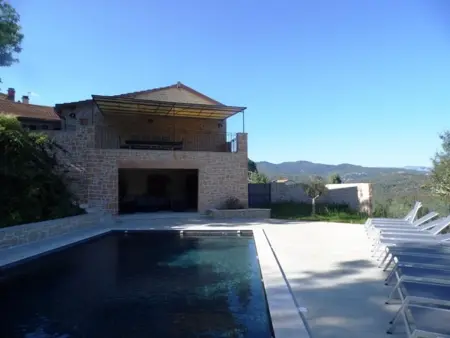 Villa spacieuse avec piscine privée et vue montagne à Prades - Photo 15