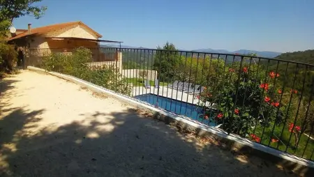 Villa spacieuse avec piscine privée et vue montagne à Prades - Photo 17