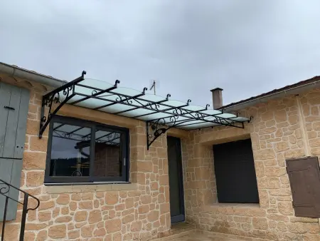 Villa spacieuse avec piscine privée et vue montagne à Prades - Photo 18