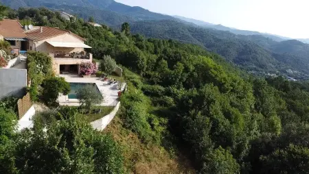 Villa spacieuse avec piscine privée et vue montagne à Prades - Photo 24