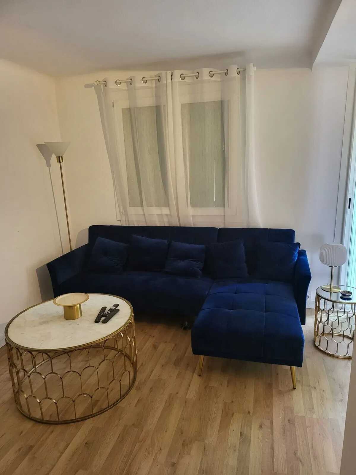 Appartement 70 m² avec terrasse et parking à Marseille - Photo 3