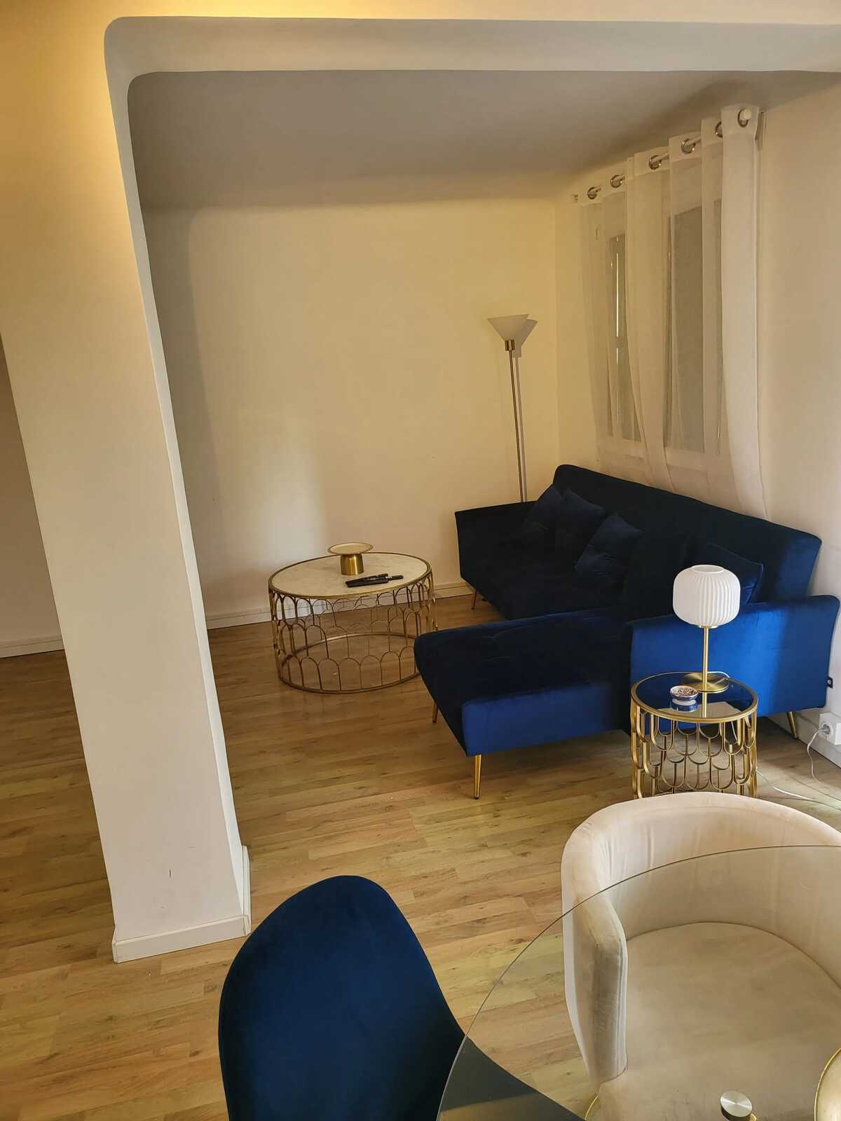 Appartement 70 m² avec terrasse et parking à Marseille - Photo 4