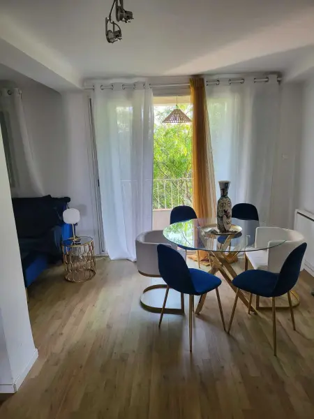 Location appartement à Marseille