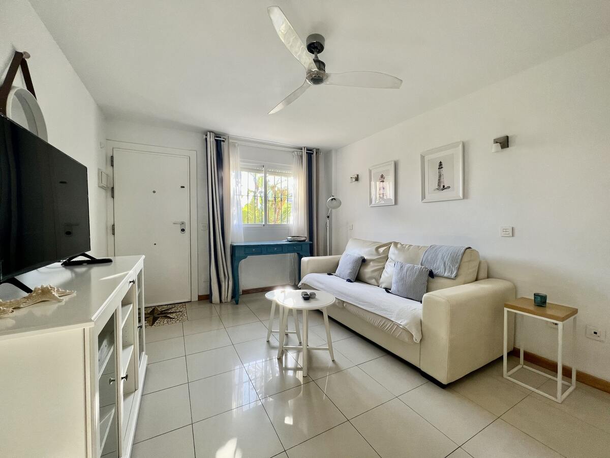 Appartement 2 chambres à Marbella, piscine toute l'année - Photo 4