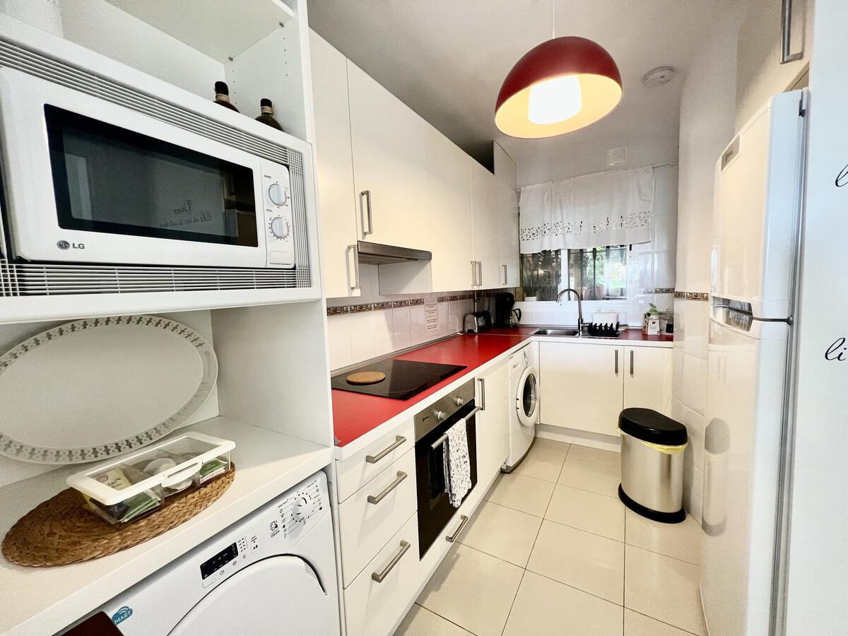 Appartement 2 chambres à Marbella, piscine toute l'année - Photo 5